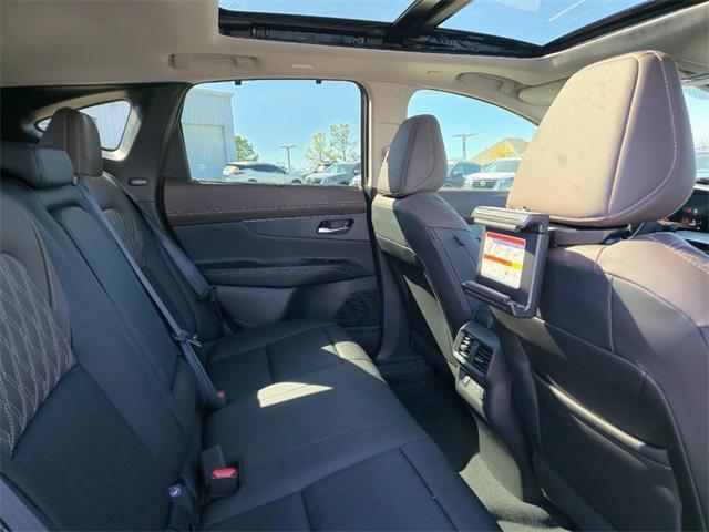new 2025 Nissan Murano car, priced at $49,741