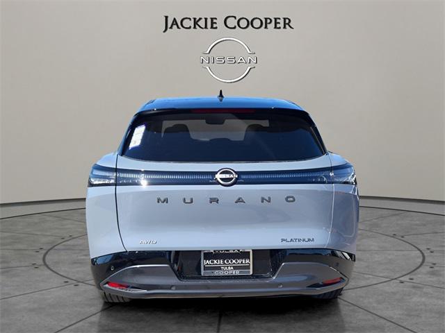 new 2025 Nissan Murano car, priced at $49,741