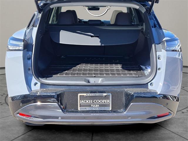 new 2025 Nissan Murano car, priced at $49,741