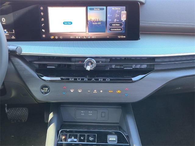 new 2025 Nissan Murano car, priced at $52,603