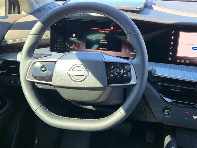new 2025 Nissan Murano car, priced at $52,603