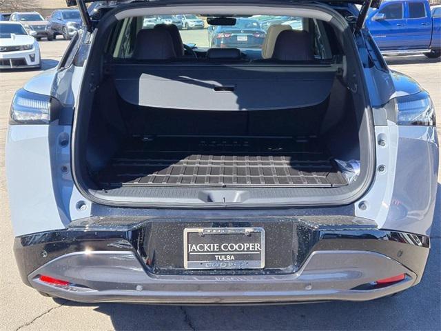 new 2025 Nissan Murano car, priced at $52,603