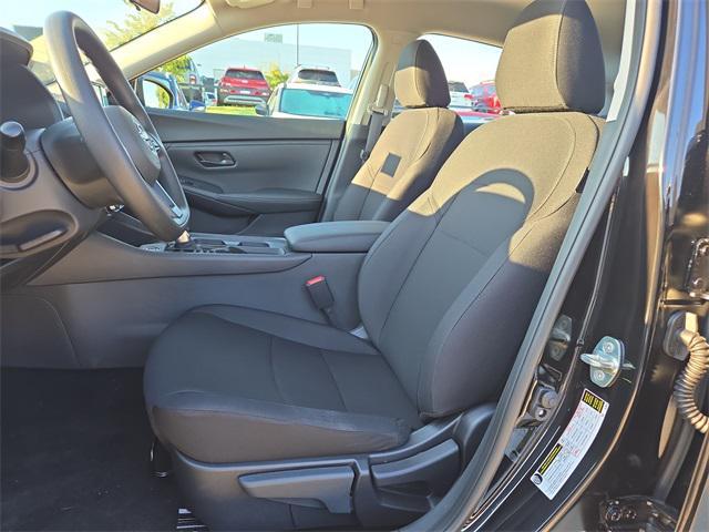 new 2025 Nissan Sentra car, priced at $23,310