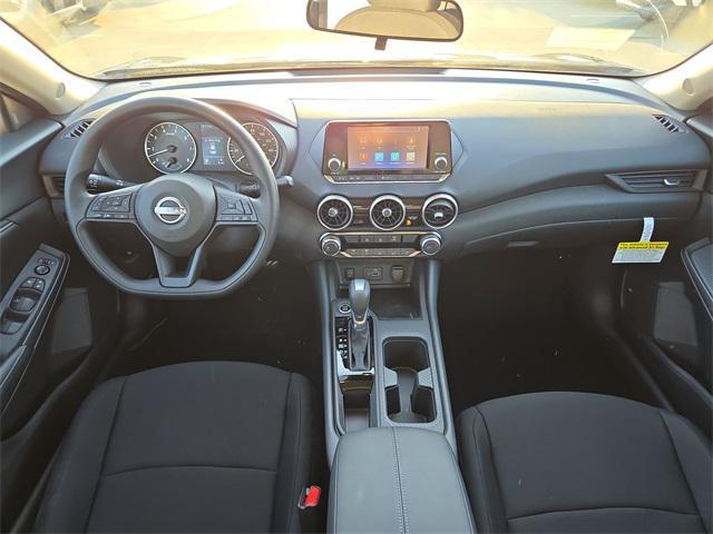 new 2025 Nissan Sentra car, priced at $23,310