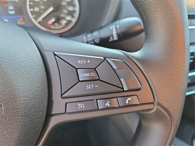 new 2025 Nissan Sentra car, priced at $23,310