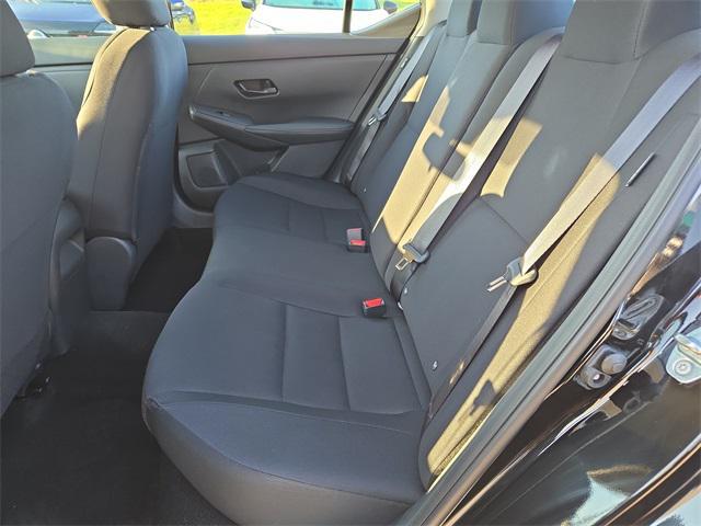 new 2025 Nissan Sentra car, priced at $23,310
