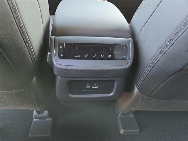 new 2025 Nissan Pathfinder car, priced at $46,610