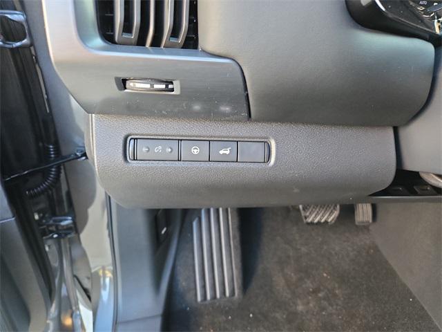 new 2025 Nissan Pathfinder car, priced at $46,610