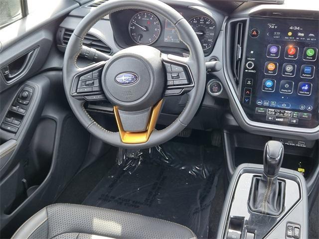 used 2024 Subaru Crosstrek car, priced at $31,367