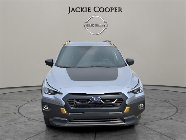 used 2024 Subaru Crosstrek car, priced at $31,367