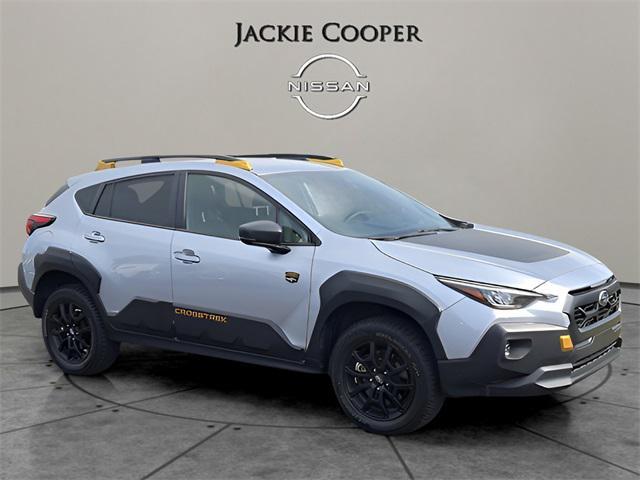 used 2024 Subaru Crosstrek car, priced at $31,367