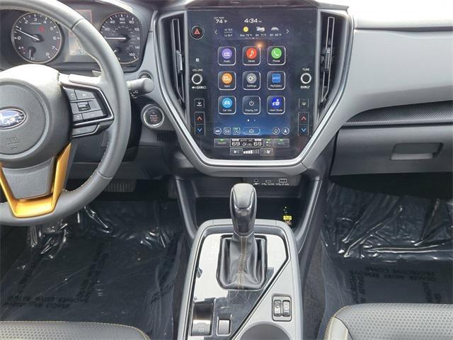 used 2024 Subaru Crosstrek car, priced at $31,367