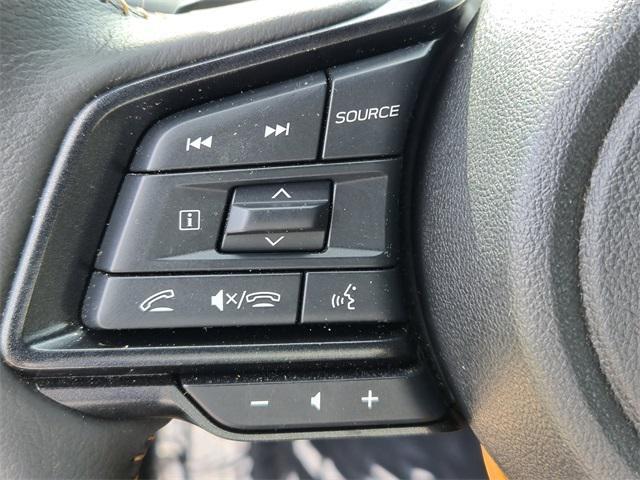 used 2024 Subaru Crosstrek car, priced at $31,367