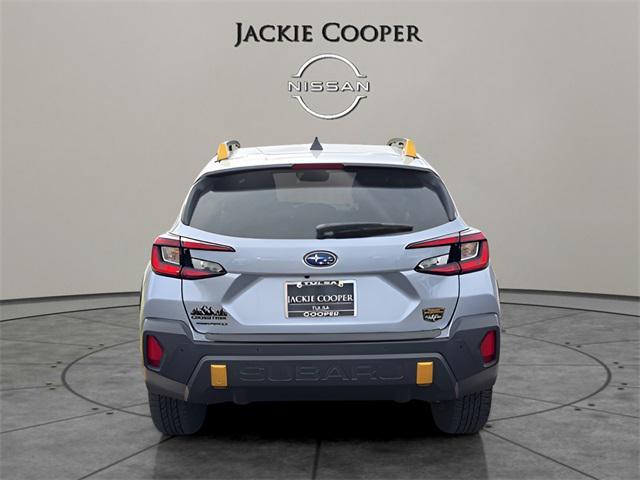 used 2024 Subaru Crosstrek car, priced at $31,367