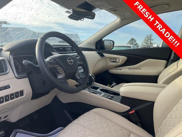 used 2024 Nissan Murano car, priced at $40,500