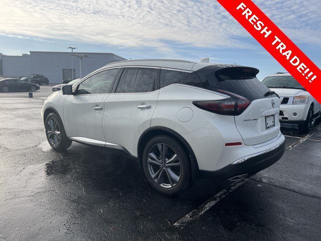 used 2024 Nissan Murano car, priced at $40,500