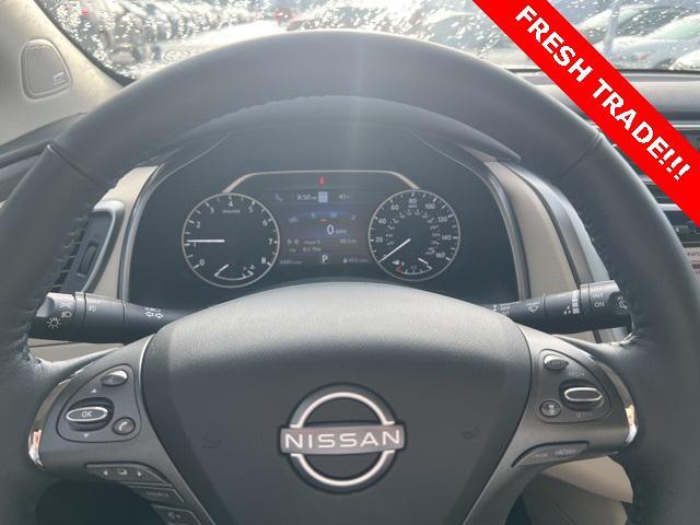 used 2024 Nissan Murano car, priced at $40,500