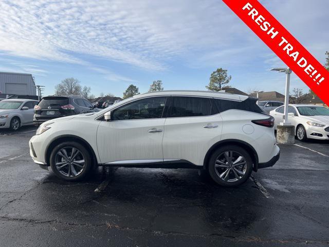 used 2024 Nissan Murano car, priced at $40,500