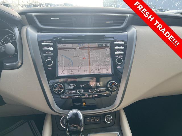 used 2024 Nissan Murano car, priced at $40,500