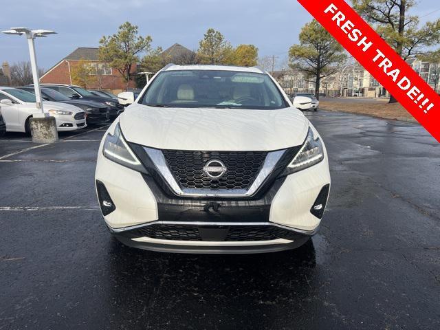 used 2024 Nissan Murano car, priced at $40,500