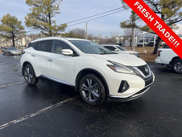 used 2024 Nissan Murano car, priced at $40,500