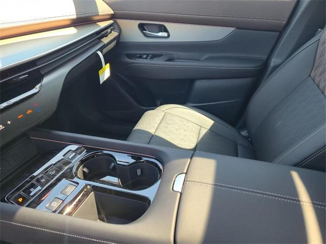 new 2025 Nissan Murano car, priced at $51,802