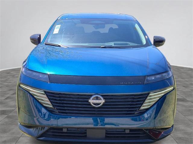 new 2025 Nissan Murano car, priced at $52,268