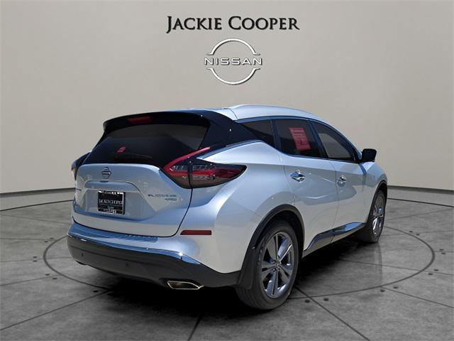 used 2024 Nissan Murano car, priced at $37,572