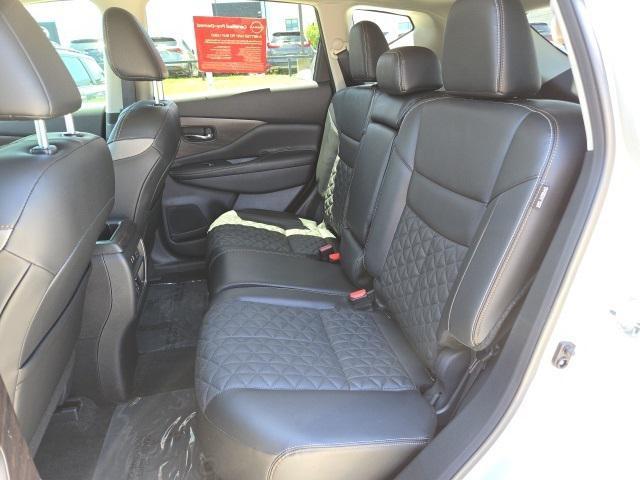 used 2024 Nissan Murano car, priced at $37,572