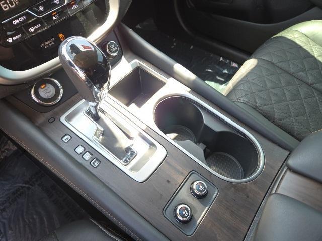 used 2024 Nissan Murano car, priced at $37,572