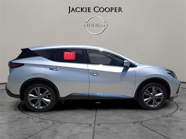 used 2024 Nissan Murano car, priced at $37,572