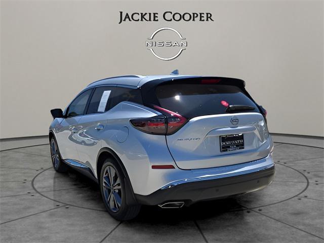 used 2024 Nissan Murano car, priced at $37,572
