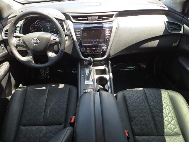 used 2024 Nissan Murano car, priced at $37,572