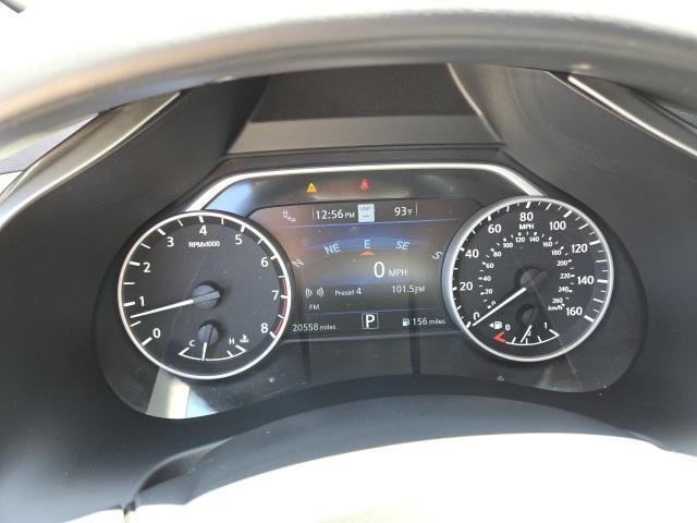 used 2024 Nissan Murano car, priced at $37,572
