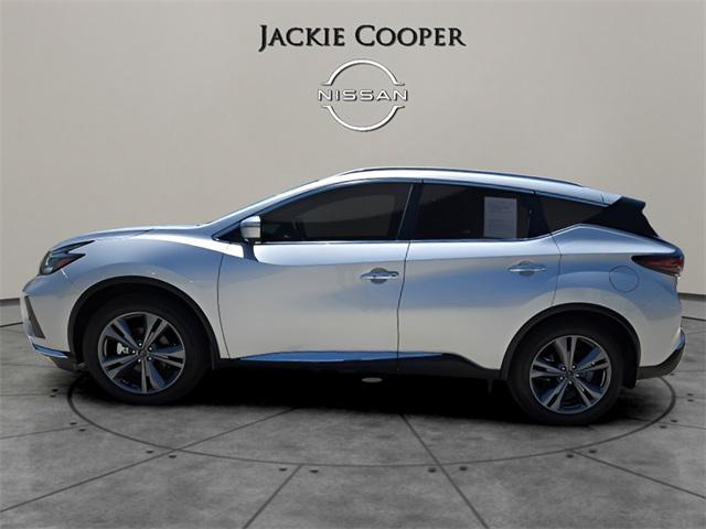 used 2024 Nissan Murano car, priced at $37,572