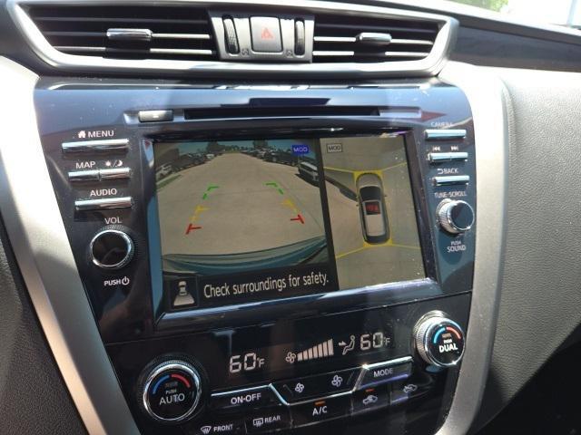 used 2024 Nissan Murano car, priced at $37,572