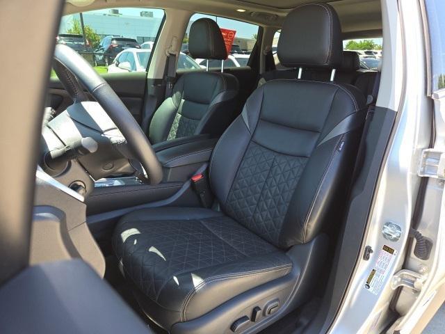 used 2024 Nissan Murano car, priced at $37,572
