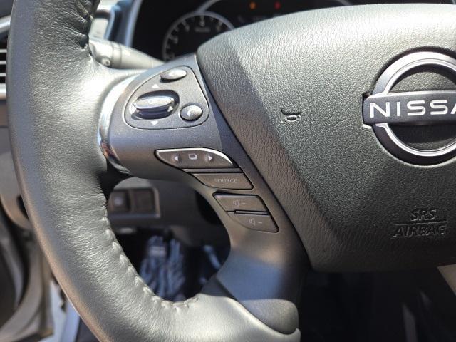 used 2024 Nissan Murano car, priced at $37,572