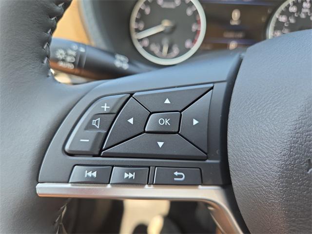 new 2025 Nissan Sentra car, priced at $27,515