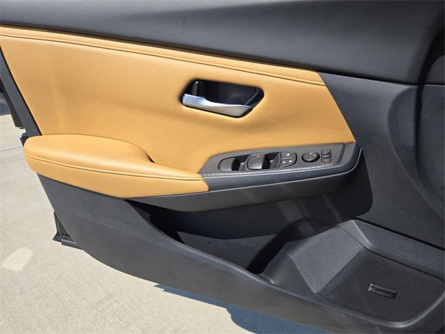 new 2025 Nissan Sentra car, priced at $27,515