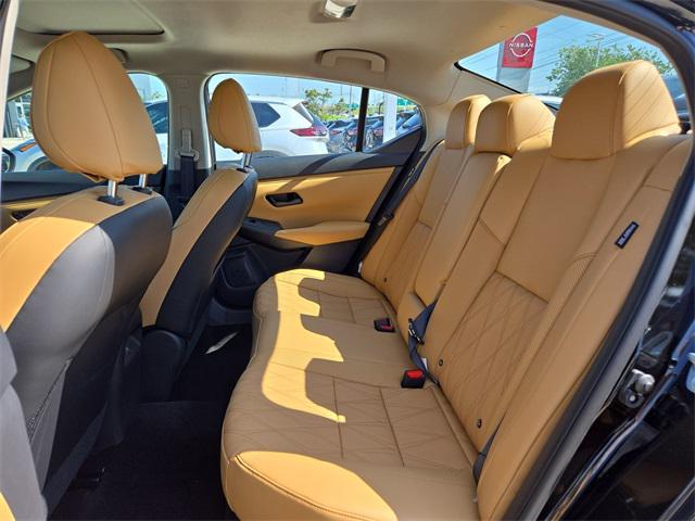 new 2025 Nissan Sentra car, priced at $27,515