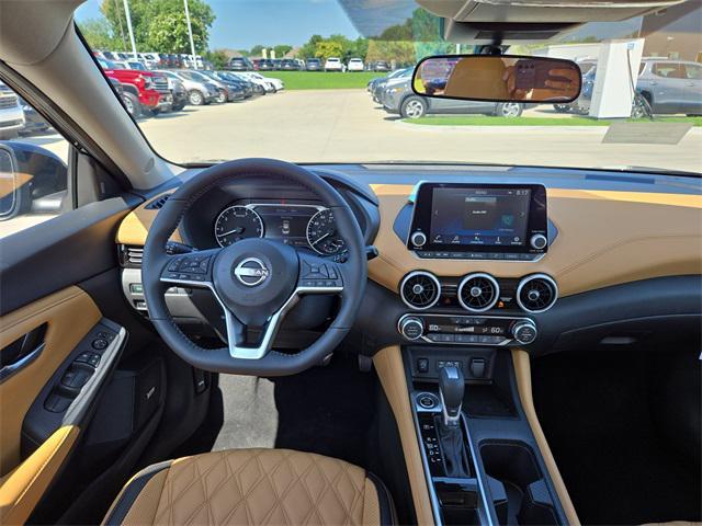new 2025 Nissan Sentra car, priced at $27,515