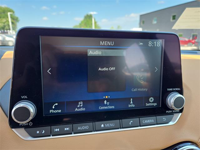 new 2025 Nissan Sentra car, priced at $27,515