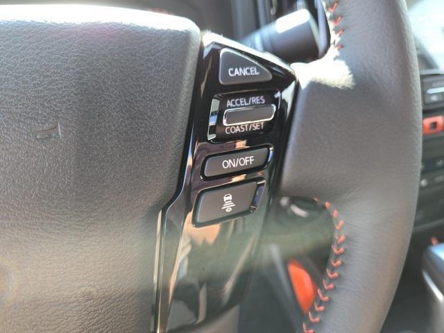 new 2025 Nissan Frontier car, priced at $42,465