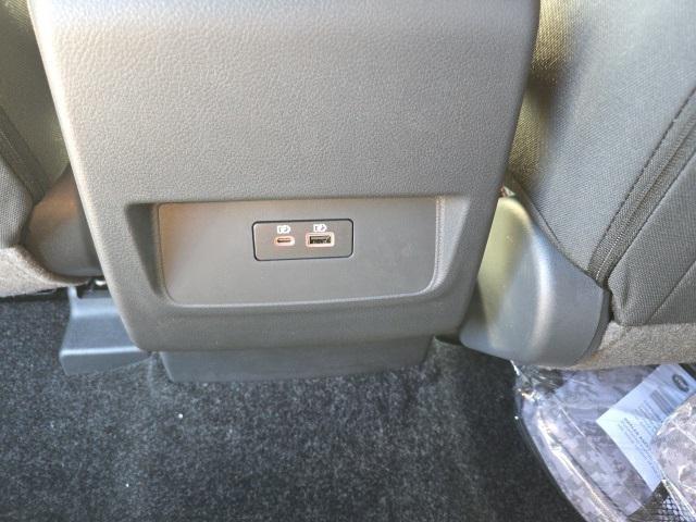 new 2025 Nissan Frontier car, priced at $42,465