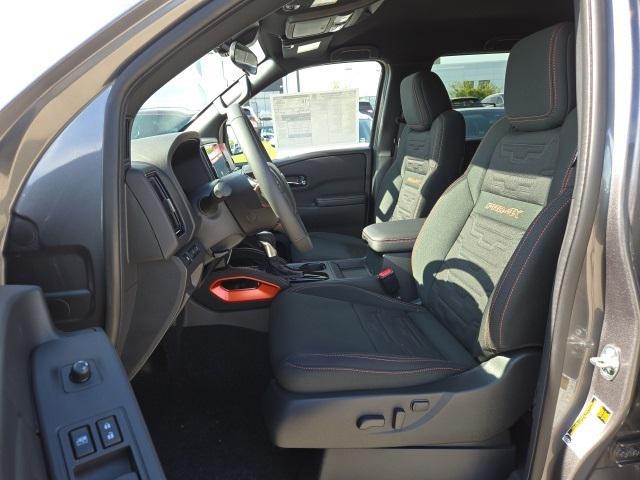 new 2025 Nissan Frontier car, priced at $42,465