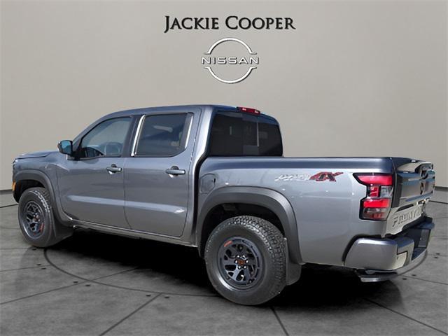 new 2025 Nissan Frontier car, priced at $42,465