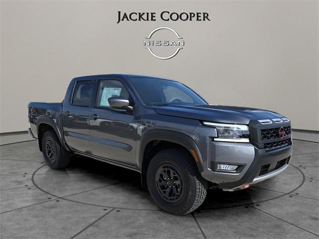 new 2025 Nissan Frontier car, priced at $42,465