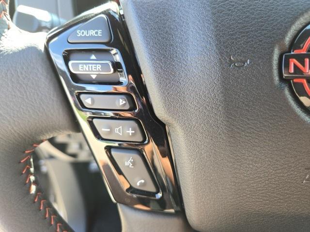 new 2025 Nissan Frontier car, priced at $42,465