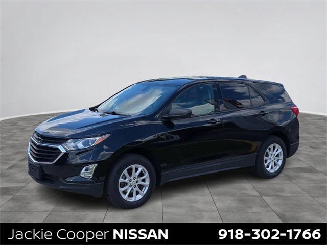 used 2019 Chevrolet Equinox car, priced at $16,988